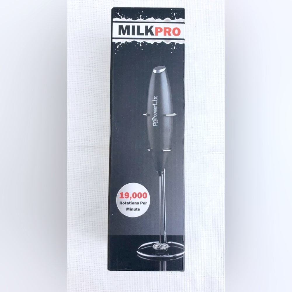 Milk Frother - Picture 5 of 6